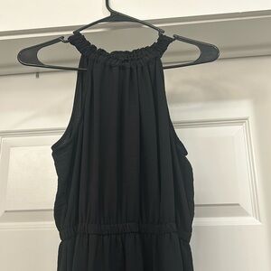 Nine West high low midi Dress